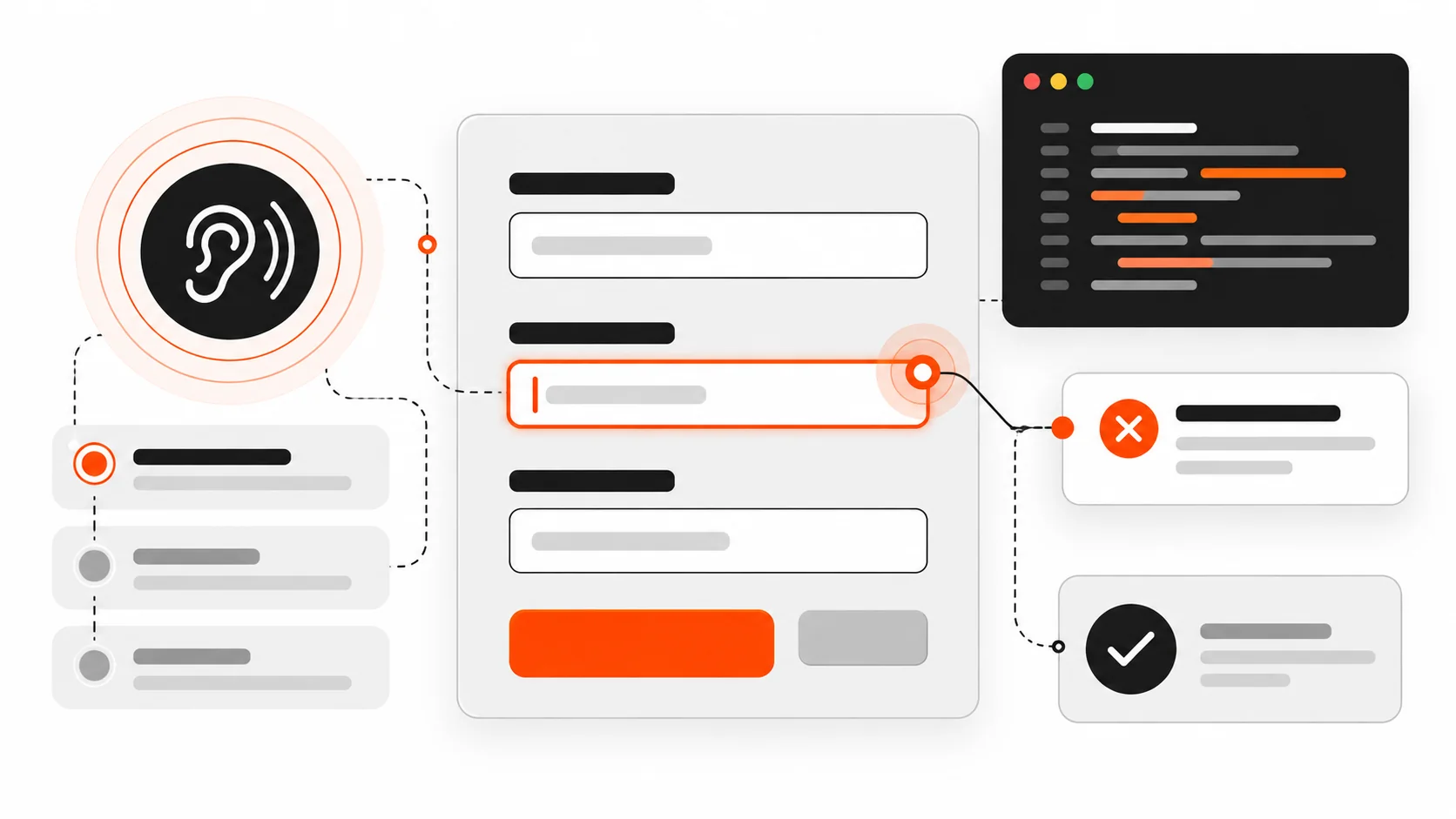 Accessible Forms in 2026: Labels, Errors, and Focus That Screen Readers Trust