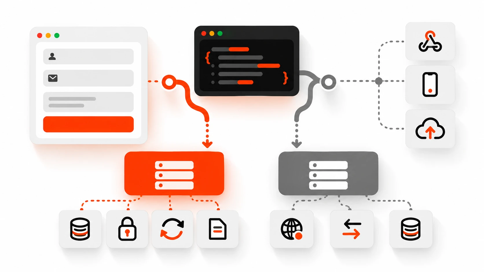 Decision fork: Server Actions for App Router UI mutations versus Route Handlers for external HTTP APIs and large uploads